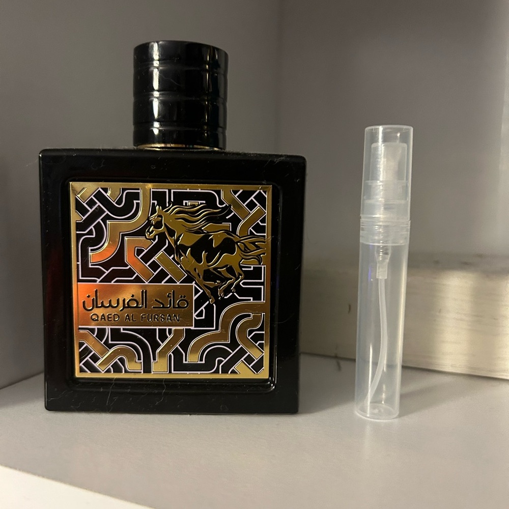Qaed Al Fursan SAMPLE